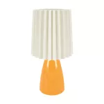 Lampka stołowa MALMA E14 ORANGE