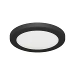 Oprawa sufitowa LED OLGA LED C 12W BLACK CCT