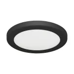 Oprawa sufitowa SMD LED OLGA LED C 18W BLACK CCT