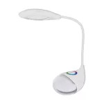 Lampka biurkowa SMD LED BOA LED WHITE RGB