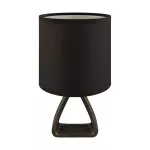 Lampka stołowa ATENA E14 A BLACK