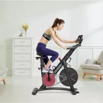 Yesoul Spin Bike S3 Czarny | Rower treningowy |