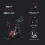 Yesoul Spin Bike S3 Czarny | Rower treningowy |