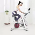 Yesoul Spin Bike S3 Biały | Rower treningowy |