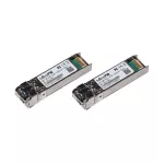 MikroTik XS+2733LC15D | Moduł SFP/SFP+/SFP28 | 1/10/25Gb/s, SM, 15km, 1270nm + 1330nm