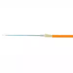 FIBERHOME MICRO CABLE 2.5MM 4FO G.657A1 PE ORANGE 2KM DRUM