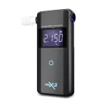 AlcoFind PRO X-3 | Alkomat Elektrochemiczny | z platynowym sensorem, 2 x AAA