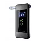 AlcoFind PRO X-5+ | Alkomat Elektrochemiczny | z platynowym sensorem, 2 x AAA