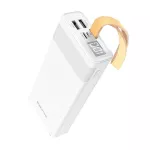 Borofone BJ18 Coolmy 20000mAh Biały | Powerbank | Power bank, 2x USB