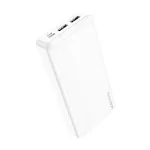 Borofone BJ24A 20000mAh Biały | Powerbank | Power bank, 2x USB