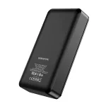 Borofone BJ8 Extreme 30000mAh Czarny | Powerbank | Power bank, 2x USB