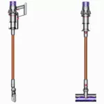 Dyson Cyclone V10 Absolute | Odkurzacz ręczny | bezprzewodowy, 151AW, 525W