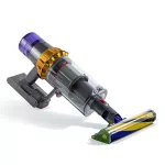 Dyson V15 Detect Absolute | Odkurzacz ręczny | bezprzewodowy, 240AW, 660W