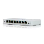 Alta Labs S8-PoE | Switch | 8x RJ45 1000Mb/s, 4x PoE+, 60W, Bluetooth, App