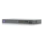 Alta Labs S16-PoE | Switch | 16x RJ45 1000Mb/s, 8x PoE+, 2x SFP, 120W, Bluetooth, Aplikacja, Rack