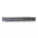 Alta Labs S16-PoE | Switch | 16x RJ45 1000Mb/s, 8x PoE+, 2x SFP, 120W, Bluetooth, Aplikacja, Rack