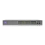 Alta Labs S24-PoE | Switch | 24x RJ45 1000Mb/s, 16x PoE+, 2x SFP+, 240W, Bluetooth, Aplikacja, Rack