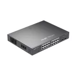 Ruijie Reyee RG-ES218GC-P | Switch | 16x RJ45 1000Mb/s PoE+, 2x SFP, 240W, zarządzanie w chmurze