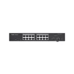 Ruijie Reyee RG-ES218GC-P | Switch | 16x RJ45 1000Mb/s PoE+, 2x SFP, 240W, zarządzanie w chmurze