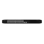 Ruijie Reyee RG-ES226GC-P | Switch | 24x RJ45 1000Mb/s PoE+, 2x SFP, 370W, zarządzanie w chmurze