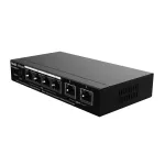 Ruijie Reyee RG-ES206GC-P | Switch | 6x RJ45 1000Mb/s, 4x PoE+, 2x Uplink, 54W, zarządzanie w chmurze