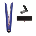 Dyson HS07 Coralle Hair Straightener Niebieska | Prostownica | 200W, 3 ustawienia temperatury