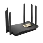 Ruijie Reyee RG-EW1200G Pro | Router Wi-Fi | AC1300 Dual Band, 4x RJ45 1000Mb/s