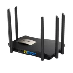 Ruijie Reyee RG-EW1200G Pro | Router Wi-Fi | AC1300 Dual Band, 4x RJ45 1000Mb/s