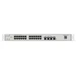 Ruijie Reyee RG-NBS3200-24GT4XS-P | Switch | 24x RJ45 1000Mb/s, 4x 10G Uplink, 24x PoE+, 4x SFP+, 370W, zarządzanie w chmurze, Layer 2