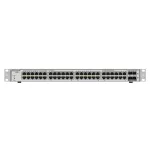 Ruijie Reyee RG-NBS3200-48GT4XS-P | Switch | 48x RJ45 1000Mb/s, 4x 10G Uplink, 48x PoE+, 4x SFP+, 370W, zarządzanie w chmurze, Layer 2