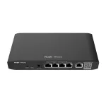 Ruijie Reyee RG-EG105G-P V2 | Router | 5x RJ45 1000Mb/s, 4x PoE+, 54W, 100 użytkowników, zarządzanie w chmurze