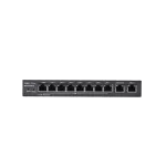 Ruijie Reyee RG-EG210G-P | Router | 10x RJ45 1000Mb/s, 8x PoE+, 70W, 100 użytkowników, zarządzanie w chmurze