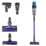 Dyson Gen5 Detect Absolute | Odkurzacz pionowy | bezprzewodowy