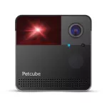 Petcube Play 2 | Kamera monitorująca zwierzęta domowe z laserem | WiFi, 1080p