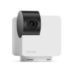 Petcube Cam 360 | Interaktywna kamera monitorująca zwierzęta domowe | WiFi, 1080p, 360°