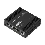 Teltonika RUT301 | Router przemysłowy | 5x RJ45 100Mb/s, USB 2.0, IP30