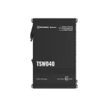 Teltonika TSW040 | Switch | 8x RJ45 100Mb/s PoE, 240W, IP30