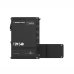 Teltonika TSW040 | Switch | 8x RJ45 100Mb/s PoE, 240W, IP30