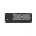 Teltonika TSW040 | Switch | 8x RJ45 100Mb/s PoE, 240W, IP30