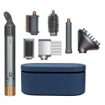 Dyson HS05 Complete Long Diffuse Nikiel/Miedź | Multistyler | 1300W