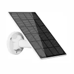 Extralink Smart Life Solar Panel | Uniwersalny panel solarny dla kamer | 3W, USB-C, IP65