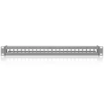 Ubiquiti UACC-Rack-Panel-Patch-Blank-24 | Patchpanel | 1U, 24 porty