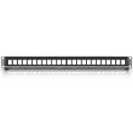 Ubiquiti UACC-Rack-Panel-Patch-Blank-24 | Patchpanel | 1U, 24 porty