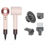 Dyson HD07 Supersonic Hair dryer Ceramic pink rose gold | Suszarka do włosów | 1600W, 3 tryby szybkości