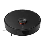 Xiaomi Robot Vacuum S20+ Czarny | Inteligentny odkurzacz | 5200mAh, 6000Pa