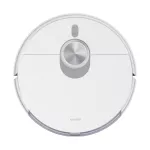 Xiaomi Robot Vacuum S20+ Biały | Inteligentny odkurzacz | 5200mAh, 6000Pa