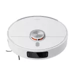 Xiaomi Robot Vacuum S20+ Biały | Inteligentny odkurzacz | 5200mAh, 6000Pa