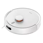 Xiaomi Robot Vacuum S20 Biały | Inteligentny odkurzacz | 3200mAh, 5000Pa