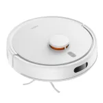 Xiaomi Robot Vacuum S20 Biały | Inteligentny odkurzacz | 3200mAh, 5000Pa