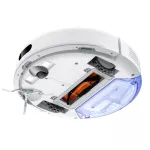 Xiaomi Robot Vacuum S20 Biały | Inteligentny odkurzacz | 3200mAh, 5000Pa